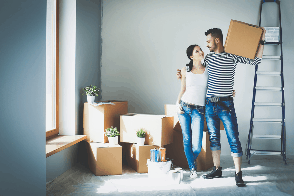 5 Consejos para empacar cuando te mudas