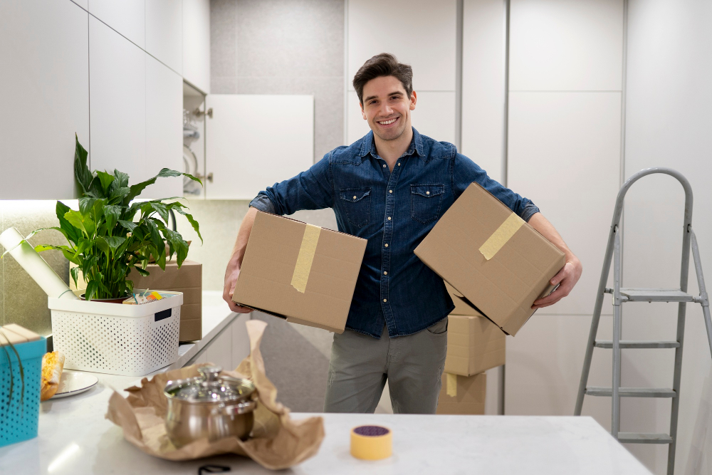 Mudanzas y objetos de cocina: cómo proteger tus artículos en cada paso del traslado